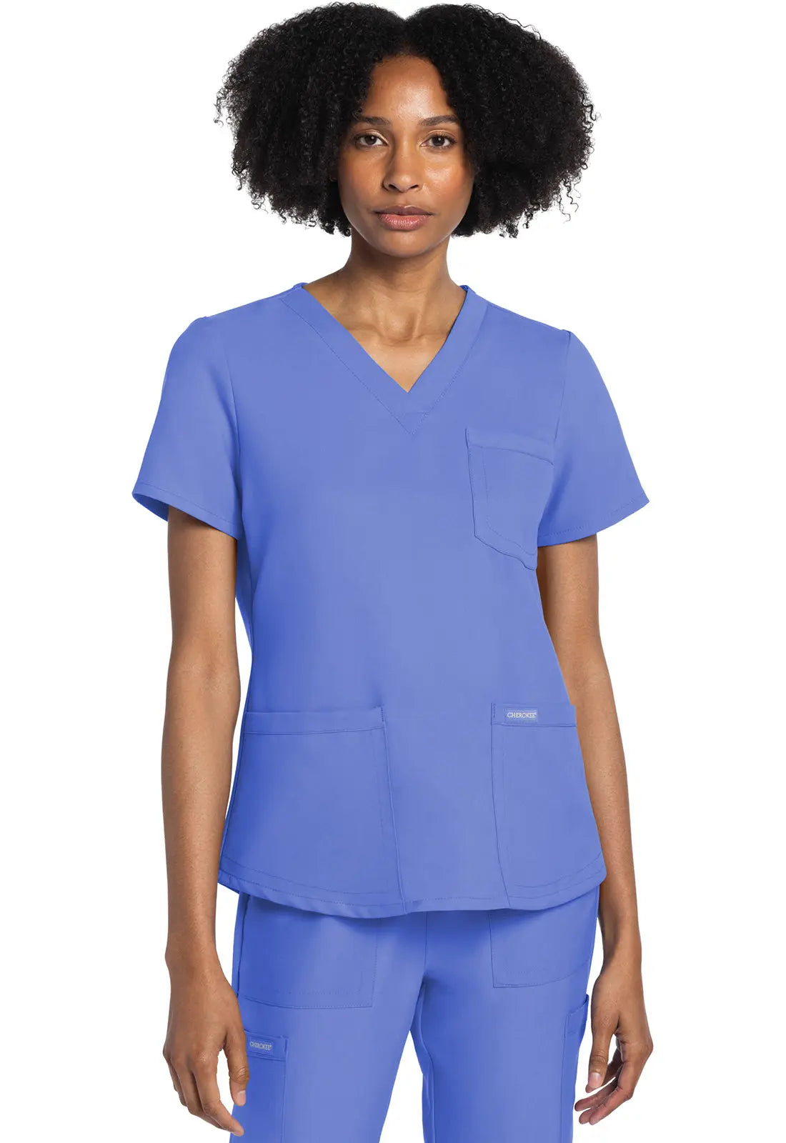 Cherokee Ultra Women's Scrub Top CK961A Simply Scrubs Australia